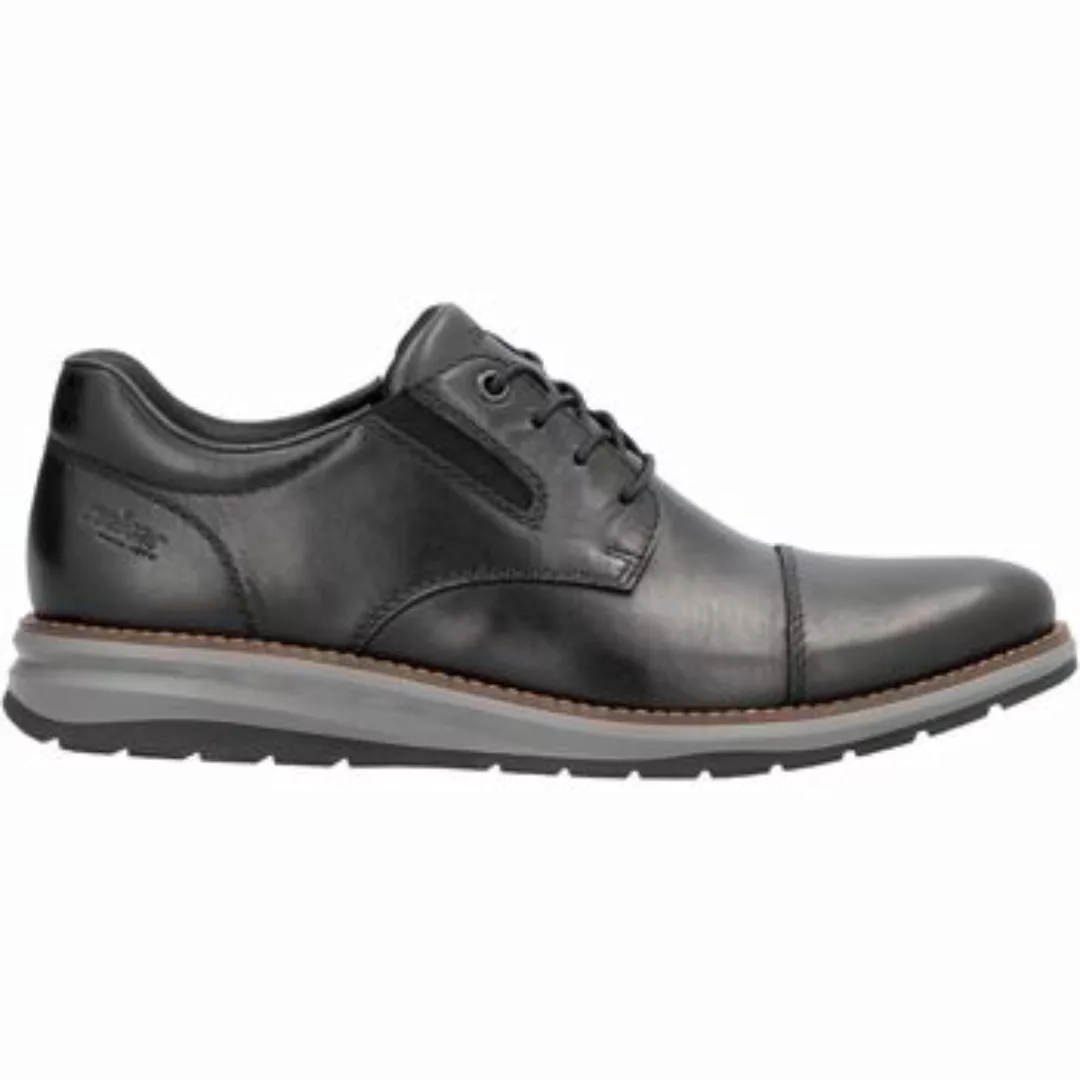 Rieker Schnürschuh "Rieker Halbschuhe Glattleder" günstig online kaufen