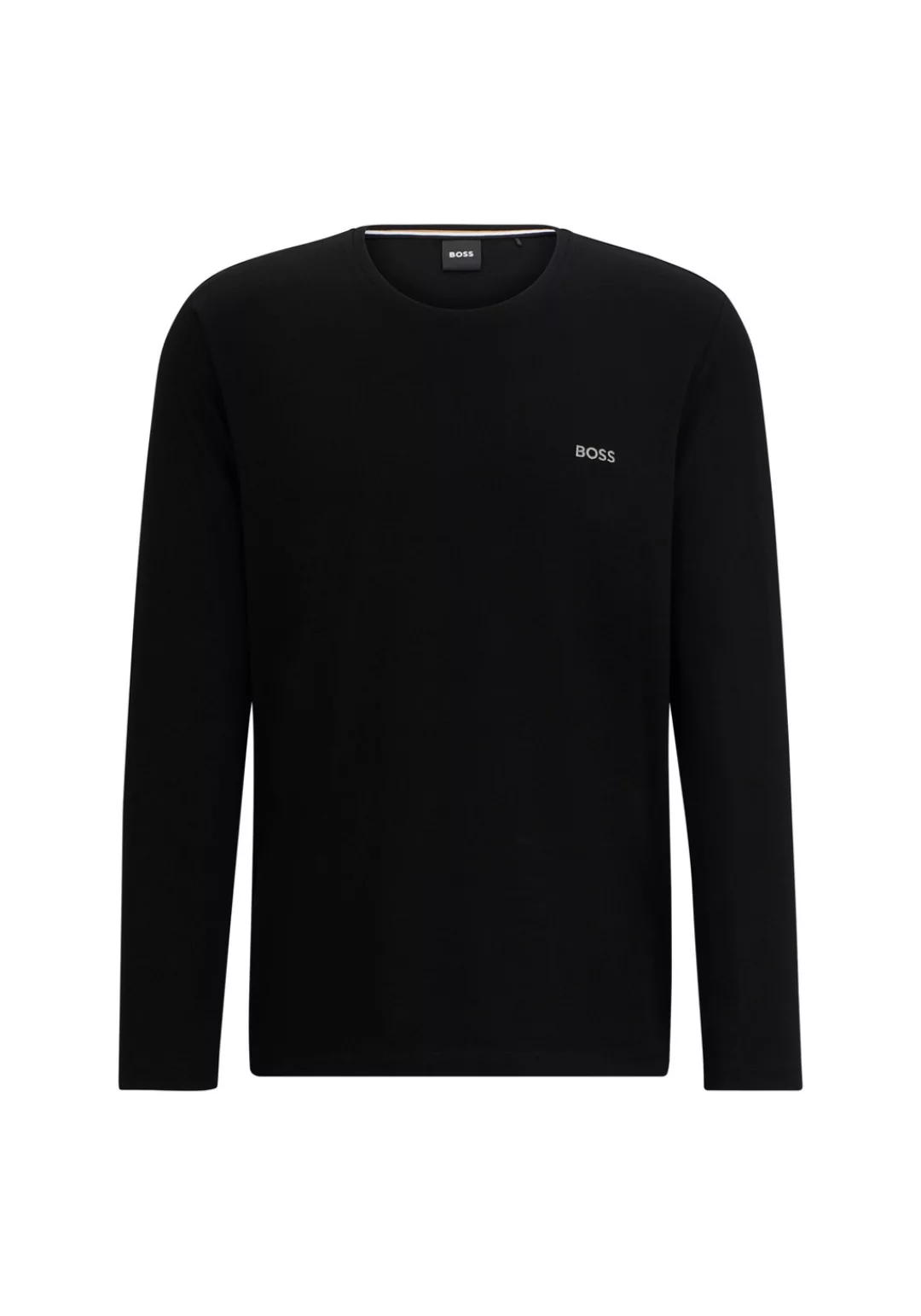 BOSS Longsleeve "Longsleeve Mix&Match LS-Shirt R 1er Pack" günstig online kaufen