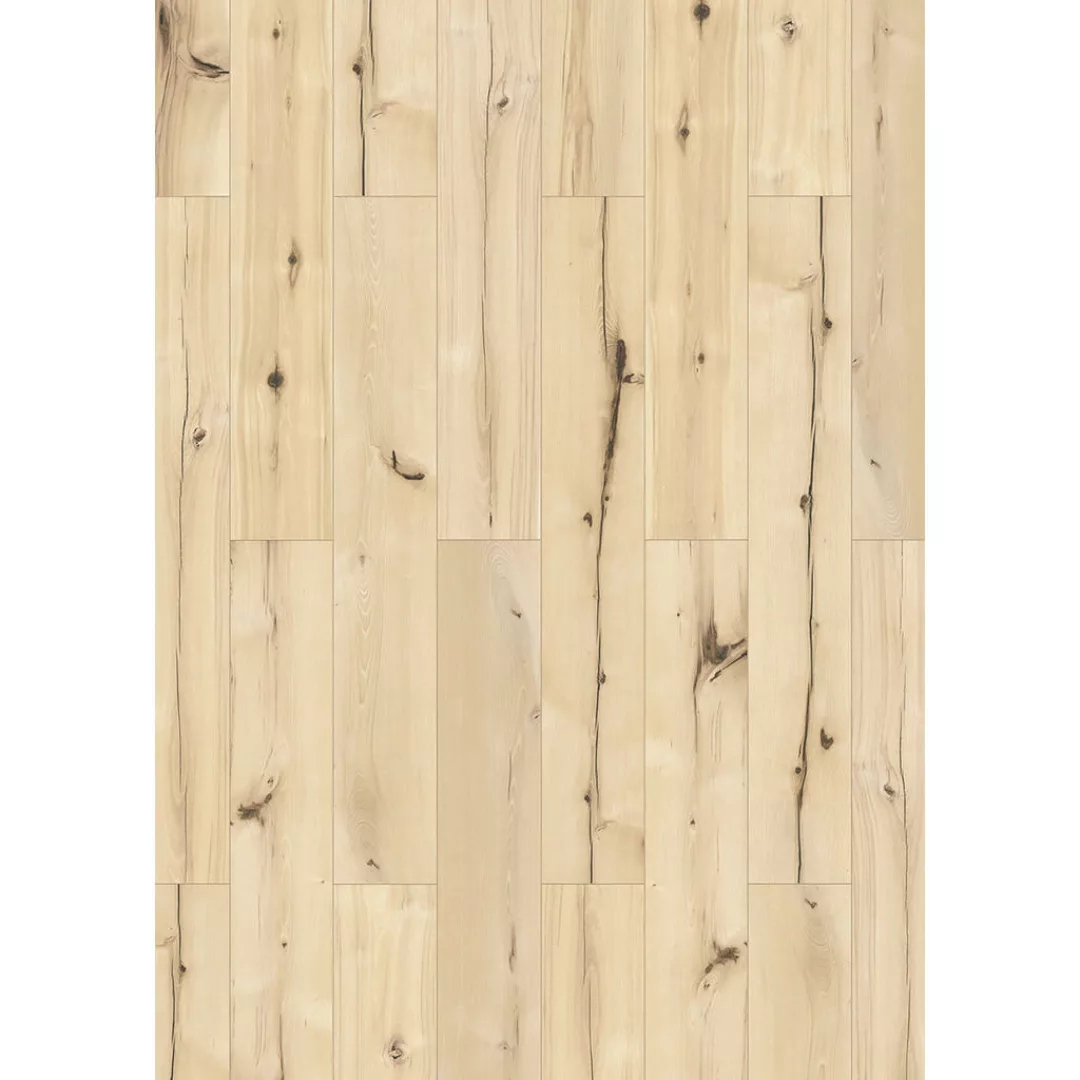 Laminatboden Holz natur B/S: ca. 19,4x0,8 cm günstig online kaufen