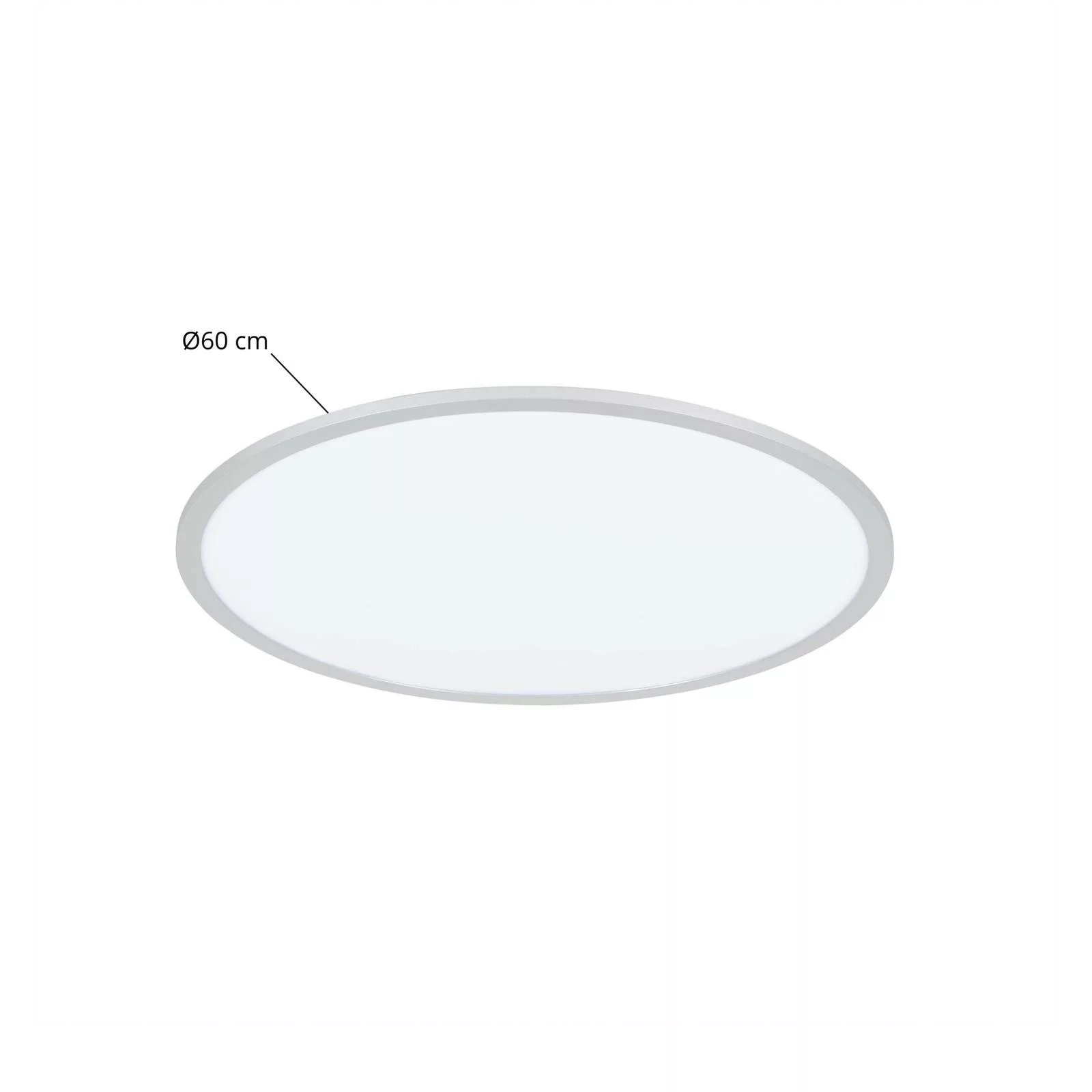 Lindby Narima LED-Deckenlampe, 4.000 K, Ø 60 cm günstig online kaufen