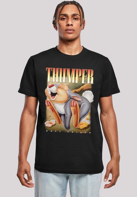 F4NT4STIC T-Shirt Disney Bambi Klopfer Herren,Premium Merch,Regular-Fit,Bas günstig online kaufen