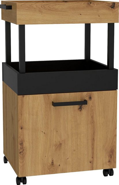 FORTE Barschrank, Höhe ca. 88 cm günstig online kaufen