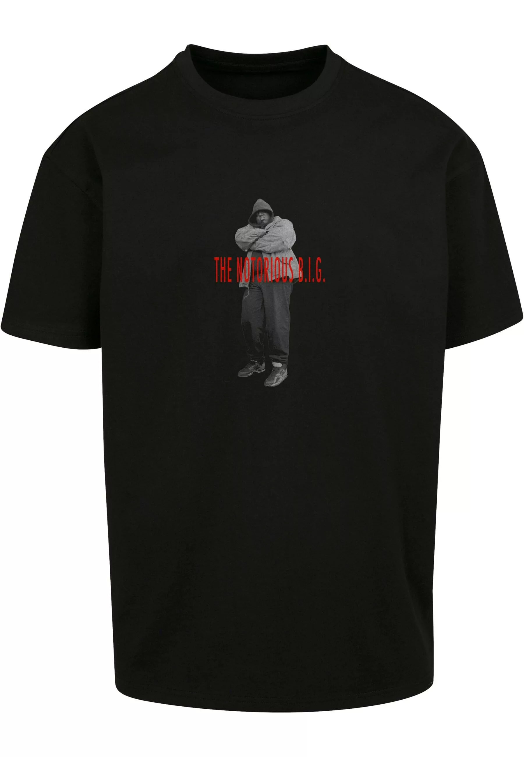 Upscale by Mister Tee T-Shirt "Upscale by Mister Tee Herren Biggie Smalls T günstig online kaufen