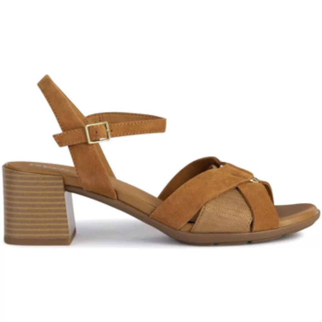 Geox  Sandalen D New Merykarmen sandalo con tacco günstig online kaufen