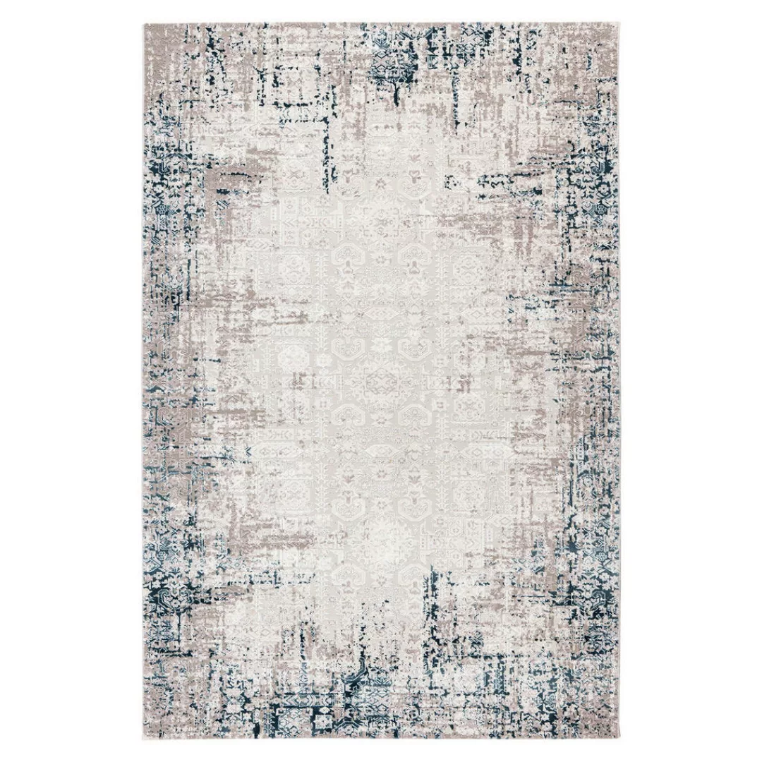 Obsession Teppich My Phantasm blau B/L: ca. 160x230 cm günstig online kaufen