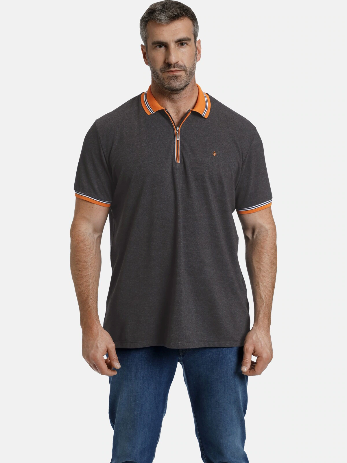 Charles Colby Poloshirt "Poloshirt EARL PAT" günstig online kaufen