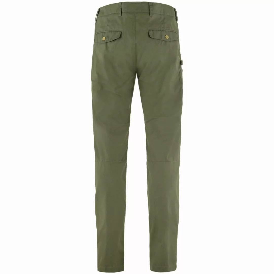 Fjaellraeven Soermland Tapered Trousers Laurel Green günstig online kaufen