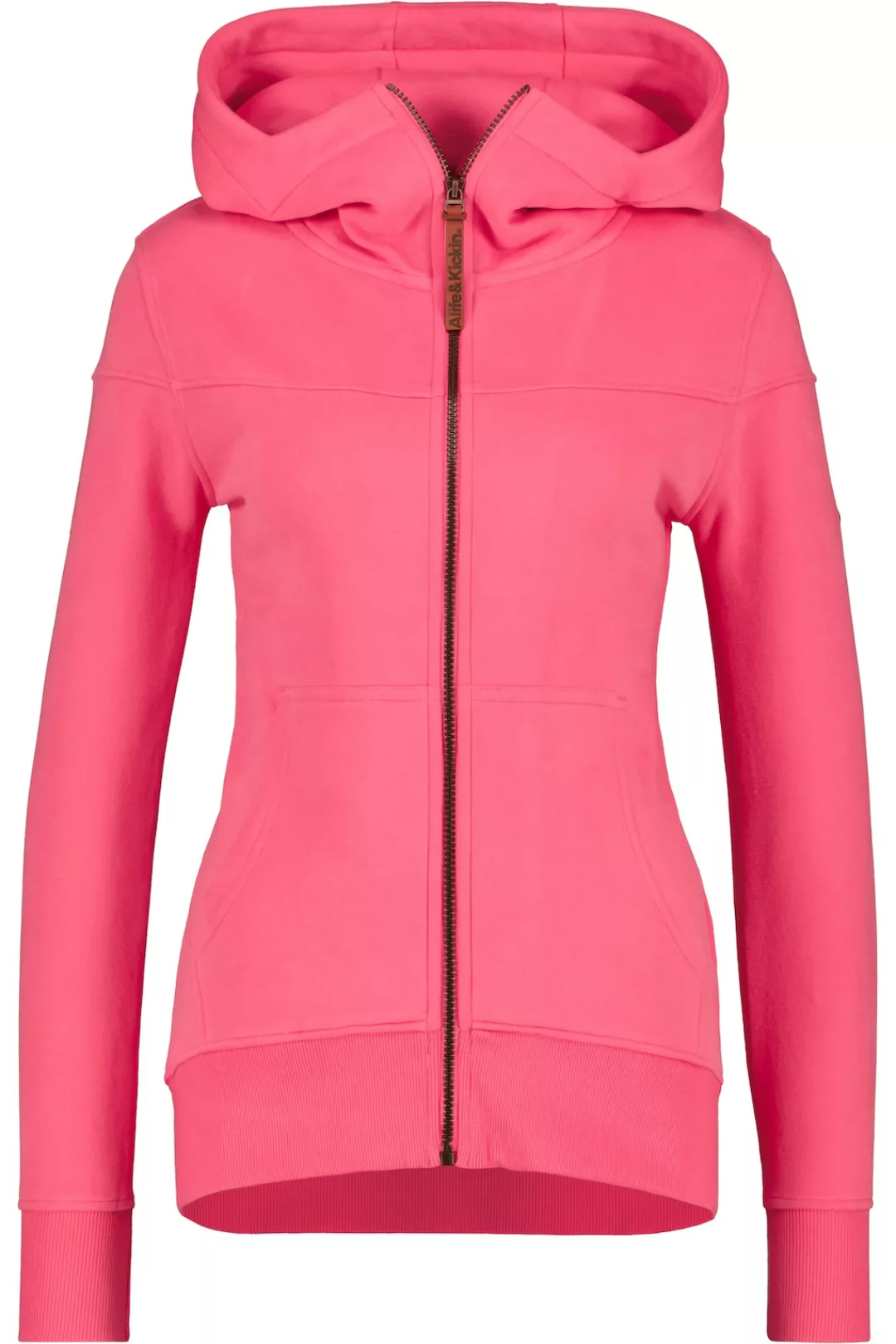 Alife & Kickin Kapuzensweatjacke "Damen IsamiAK A" günstig online kaufen