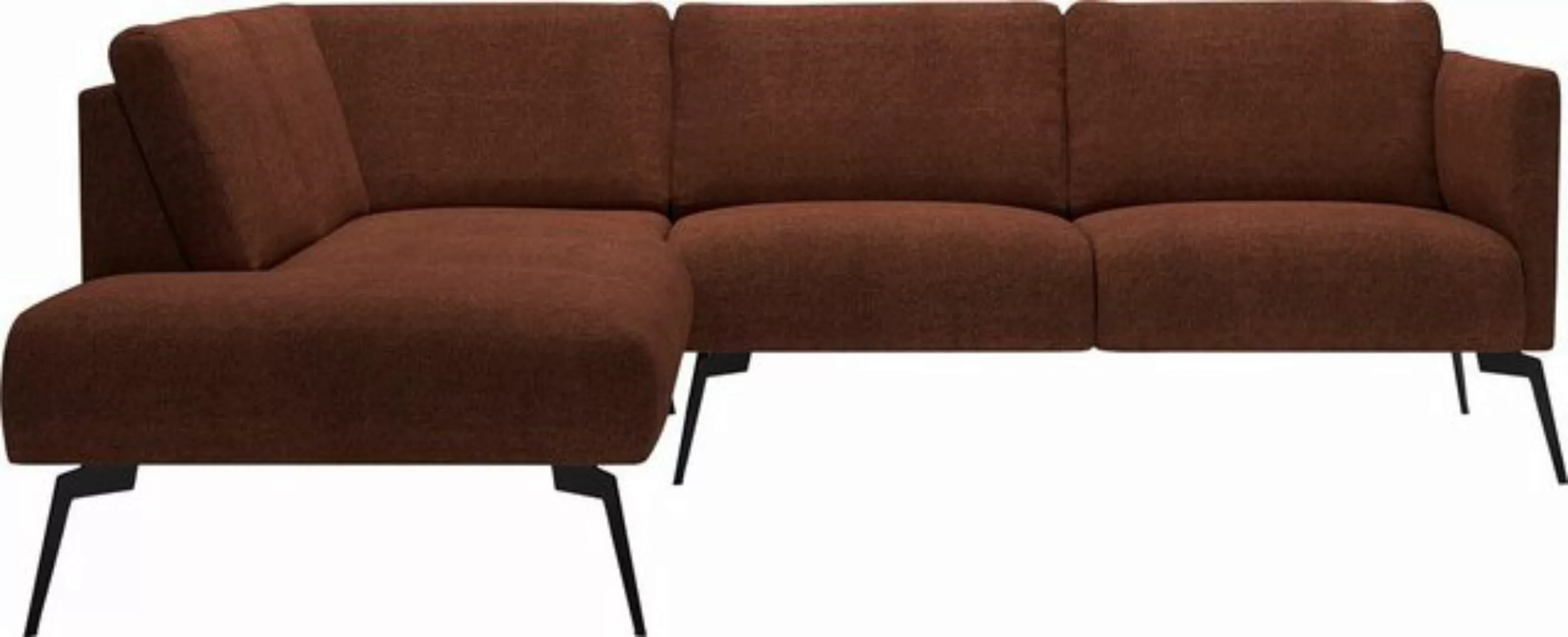 andas Ecksofa "Horna, L-Form,", mit Komfortschaum günstig online kaufen