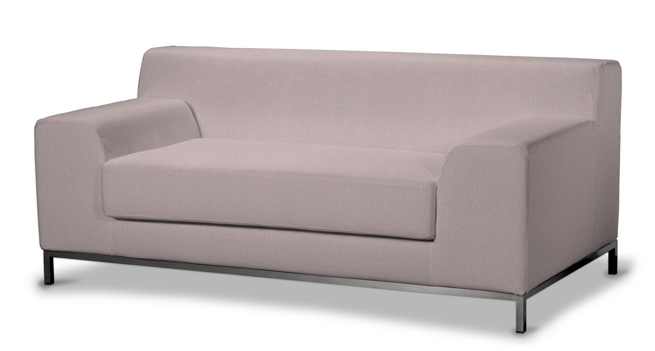 Bezug für Kramfors 2-Sitzer Sofa, rosa, Sofahusse, Kramfors 2-Sitzer, Amste günstig online kaufen