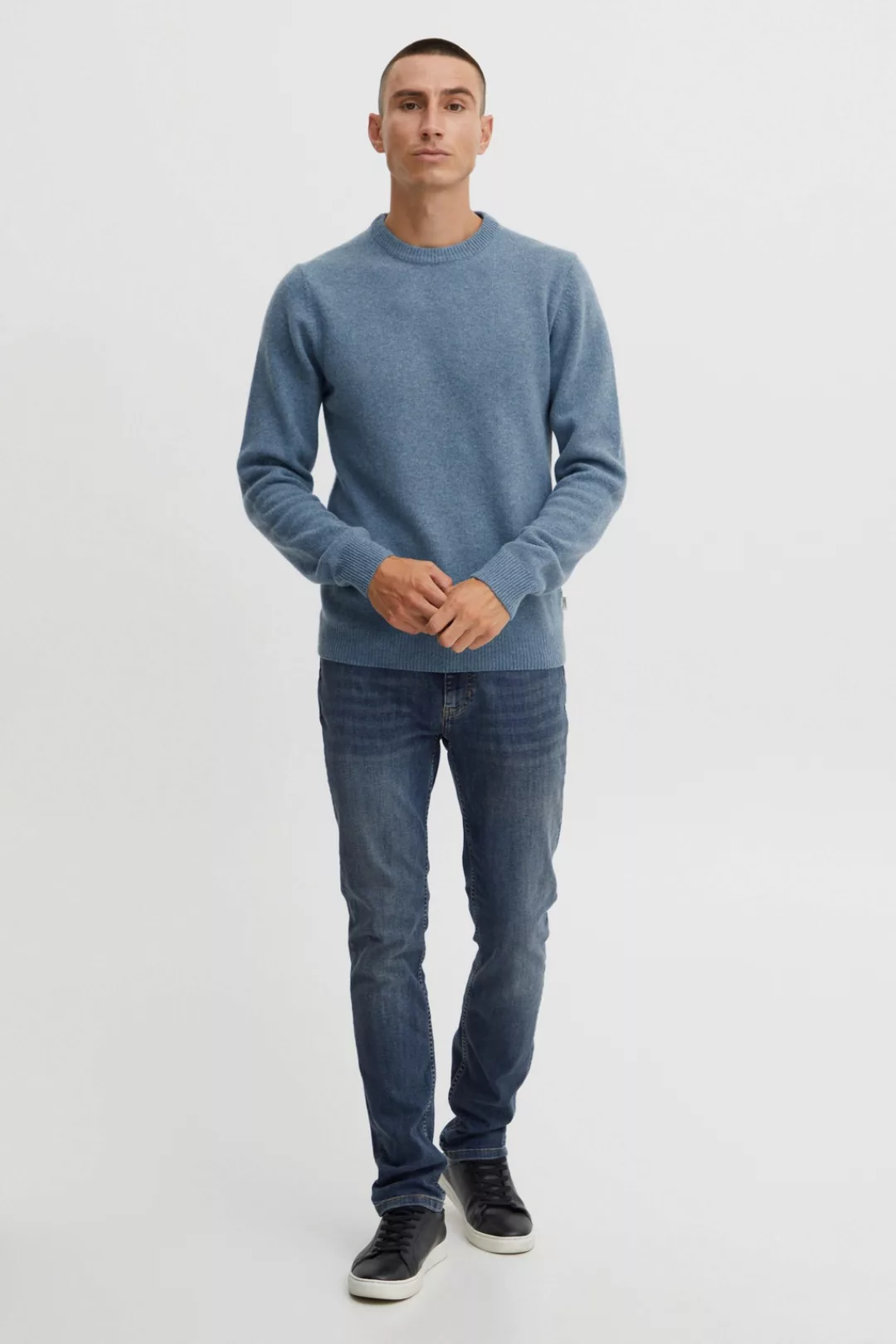 Casual Friday Strickpullover "Strickpullover CFKarl" günstig online kaufen