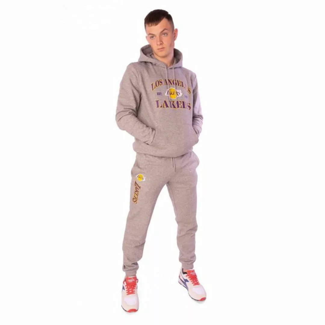 New Era Hoodie Hoodie New Era LOSLAK Po Hoody, G XXL, F lgreyh (1-tlg) Käng günstig online kaufen