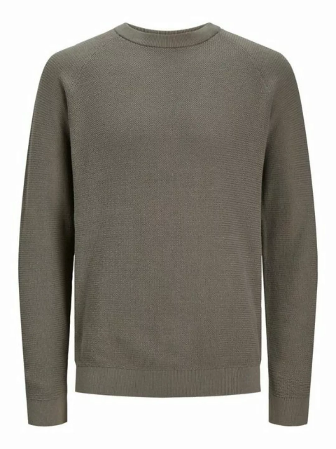 Jack & Jones Rundhalspullover JASPER (1-tlg) günstig online kaufen