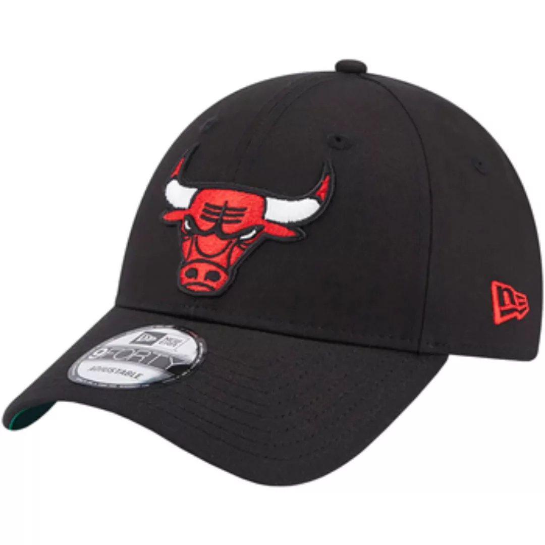 New-Era  Schirmmütze Team Side Patch 9FORTY Chicago Bulls Cap günstig online kaufen