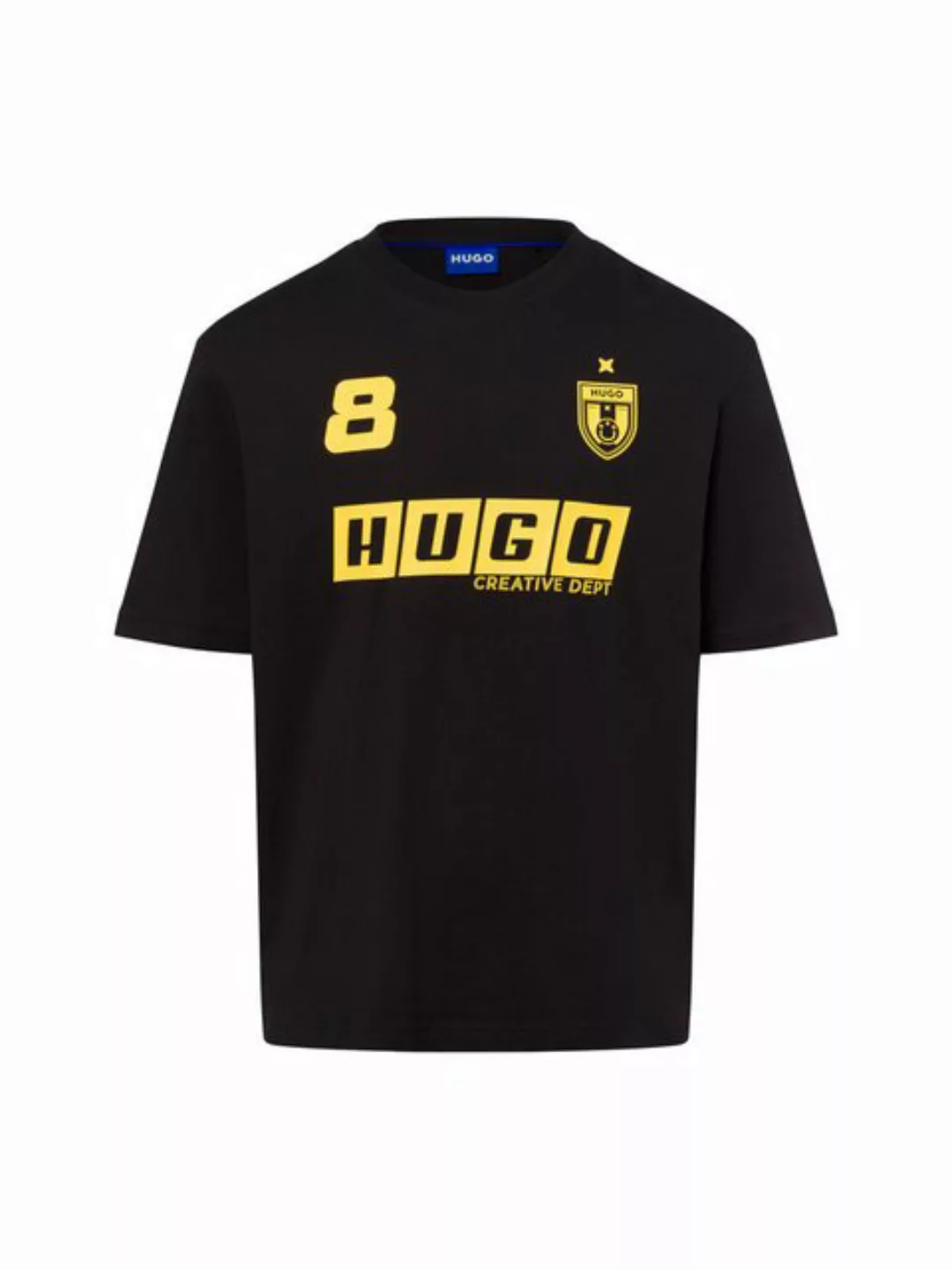 HUGO Blue T-Shirt Nebulop günstig online kaufen