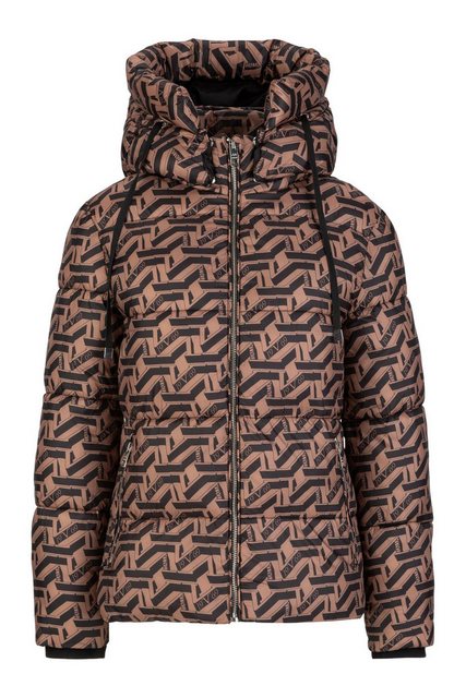 19V69 ITALIA Winterjacke JADE ICON Stilvolle Steppjacke für Damen mit auffä günstig online kaufen