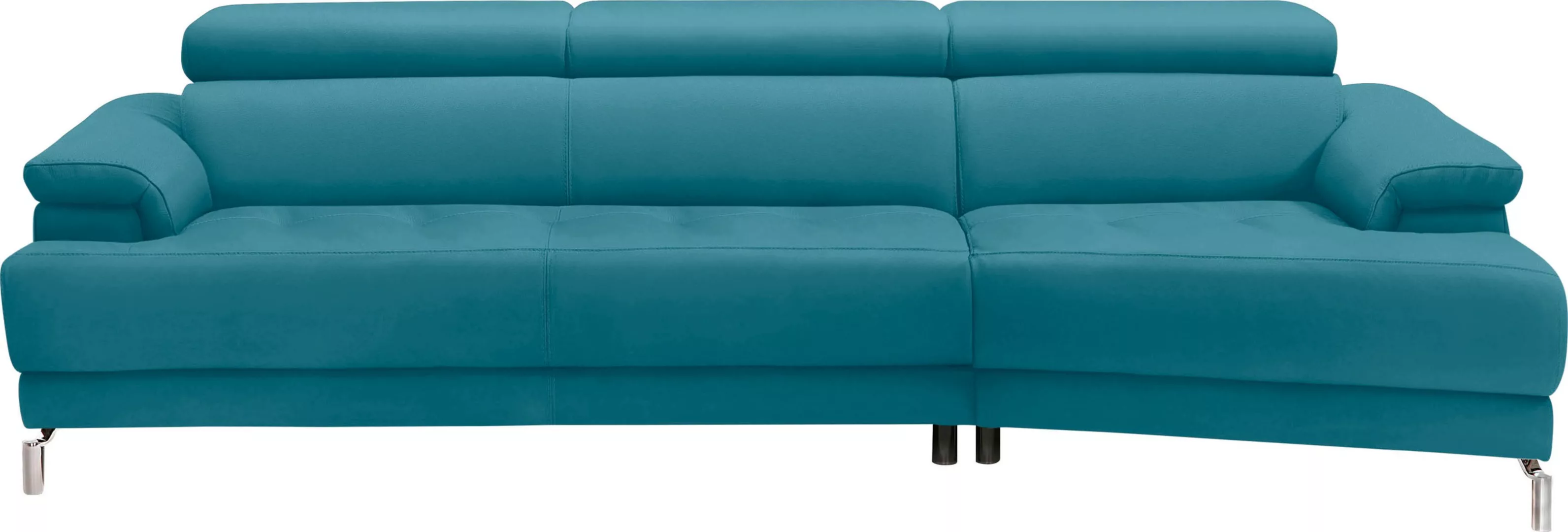 Egoitaliano Ecksofa »Soul, extravagantes Designsofa, Megasofa, super bequem günstig online kaufen