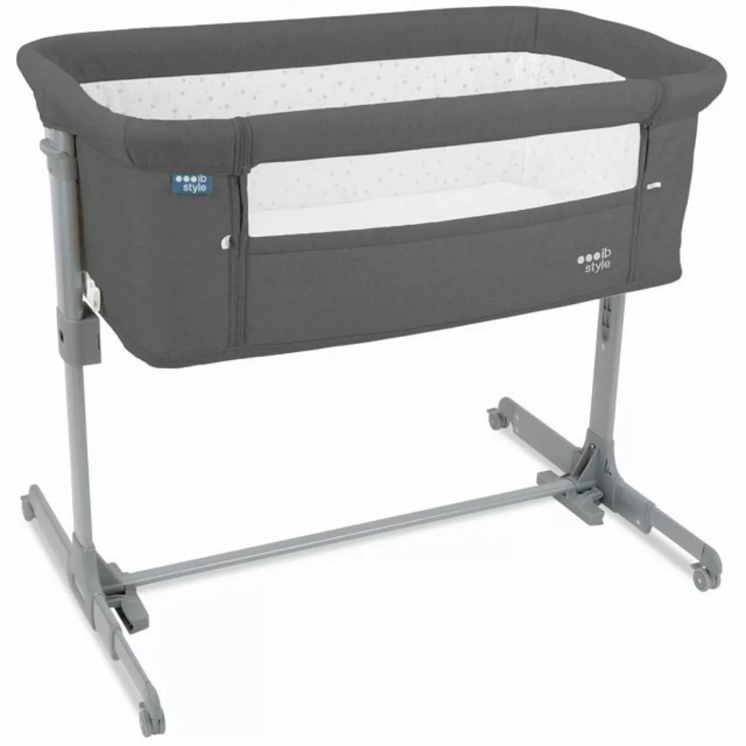 ib style Kinderbett ib style Kinderbett Aluna 2 in 1 Babybett, Beistellbett günstig online kaufen