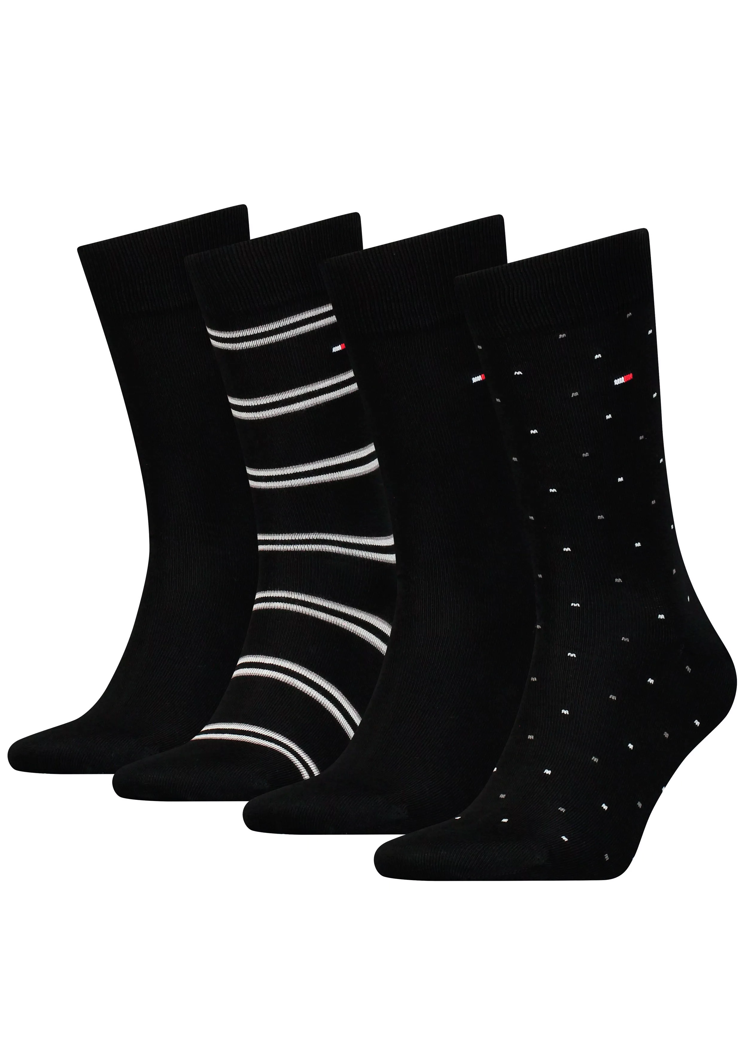 Tommy Hilfiger Socken, (Packung, 4 Paar) günstig online kaufen