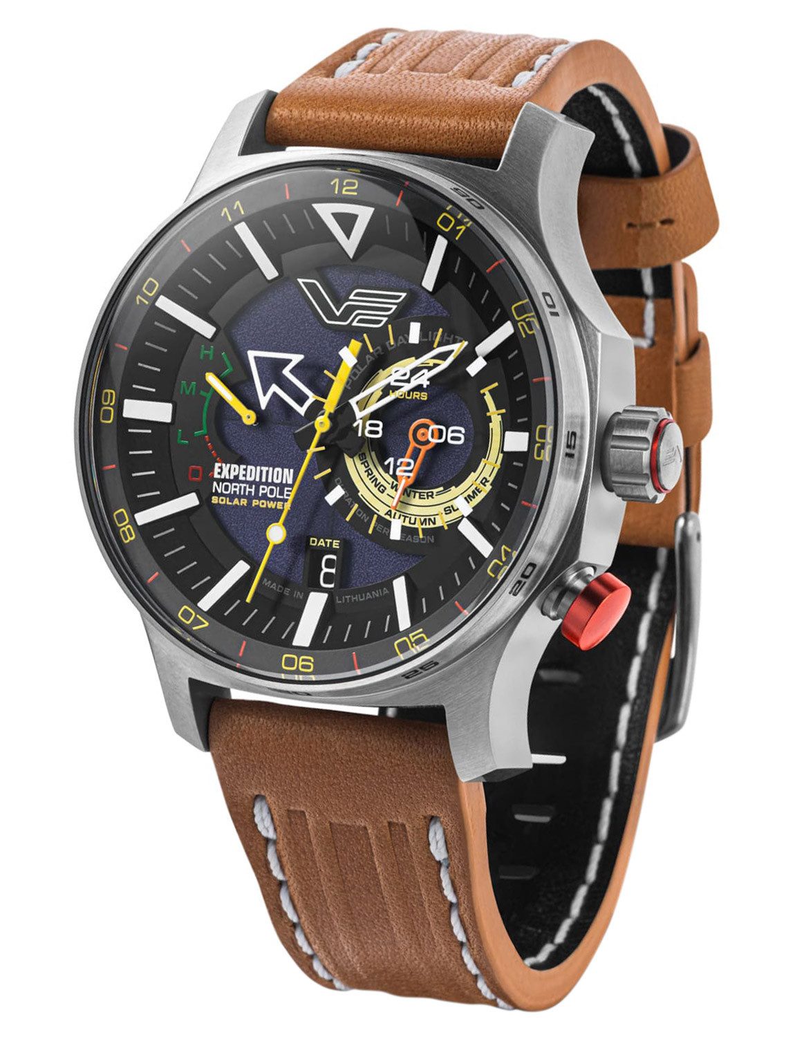 Vostok Europe Solaruhr Solar Polar Day günstig online kaufen