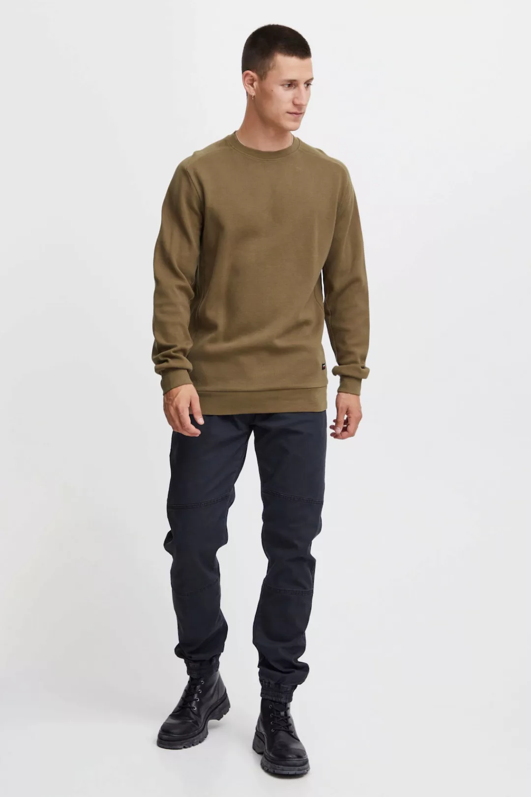 Indicode Sweatshirt IDNado 55585MM günstig online kaufen