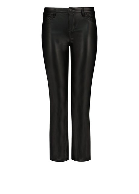 Liverpool Bootcuthose Hannah Cropped Flare 5-Pocket-Styling-Details günstig online kaufen