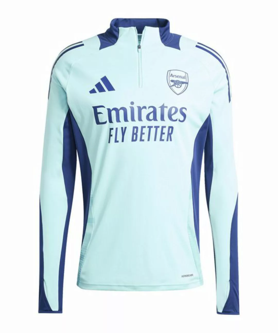 adidas Performance T-Shirt FC Arsenal London Sweatshirt Daumenöffnung günstig online kaufen
