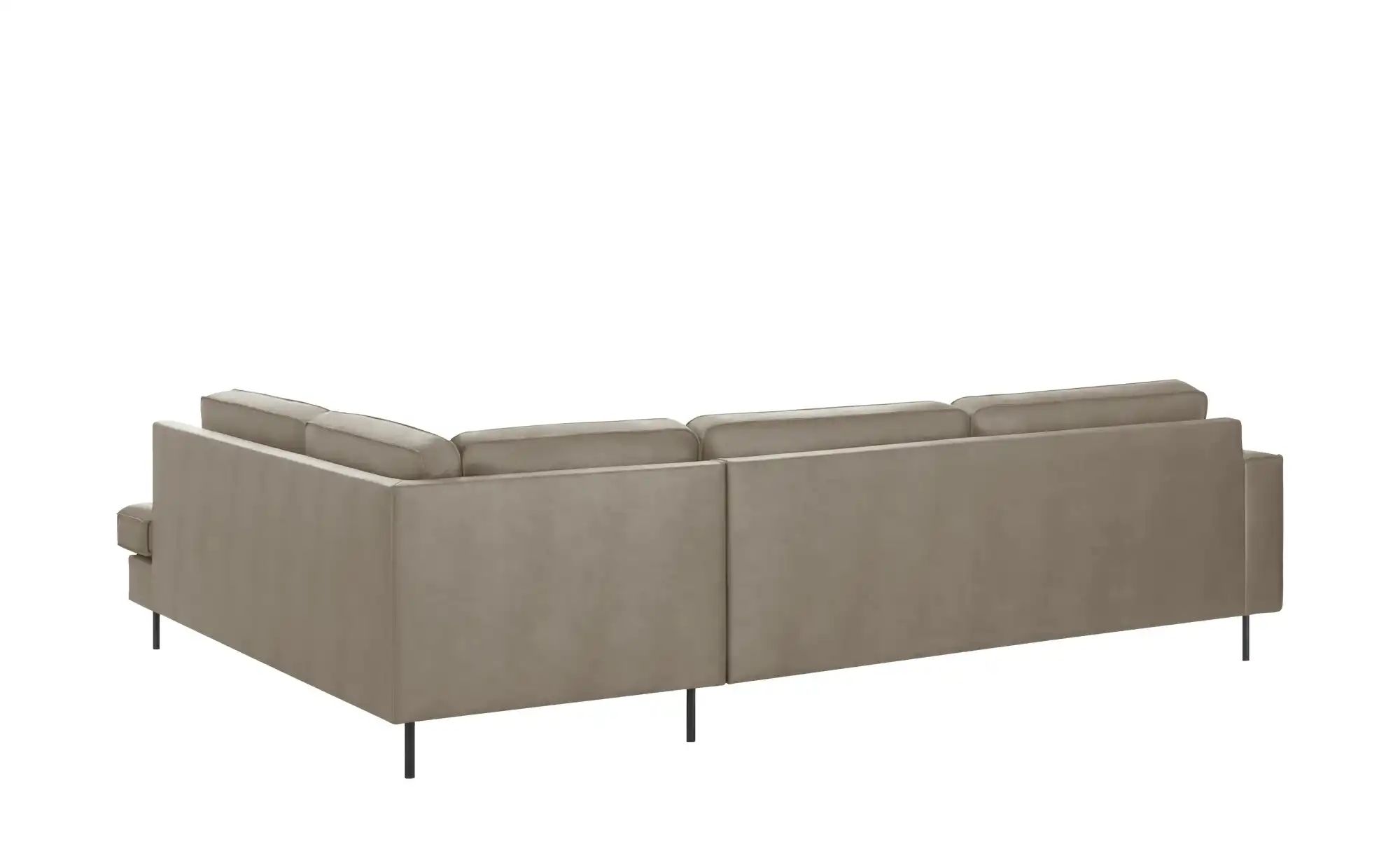 SOHO Ecksofa  Skasia ¦ grau ¦ Maße (cm): B: 296 H: 85 T: 217.0 Polstermöbel günstig online kaufen