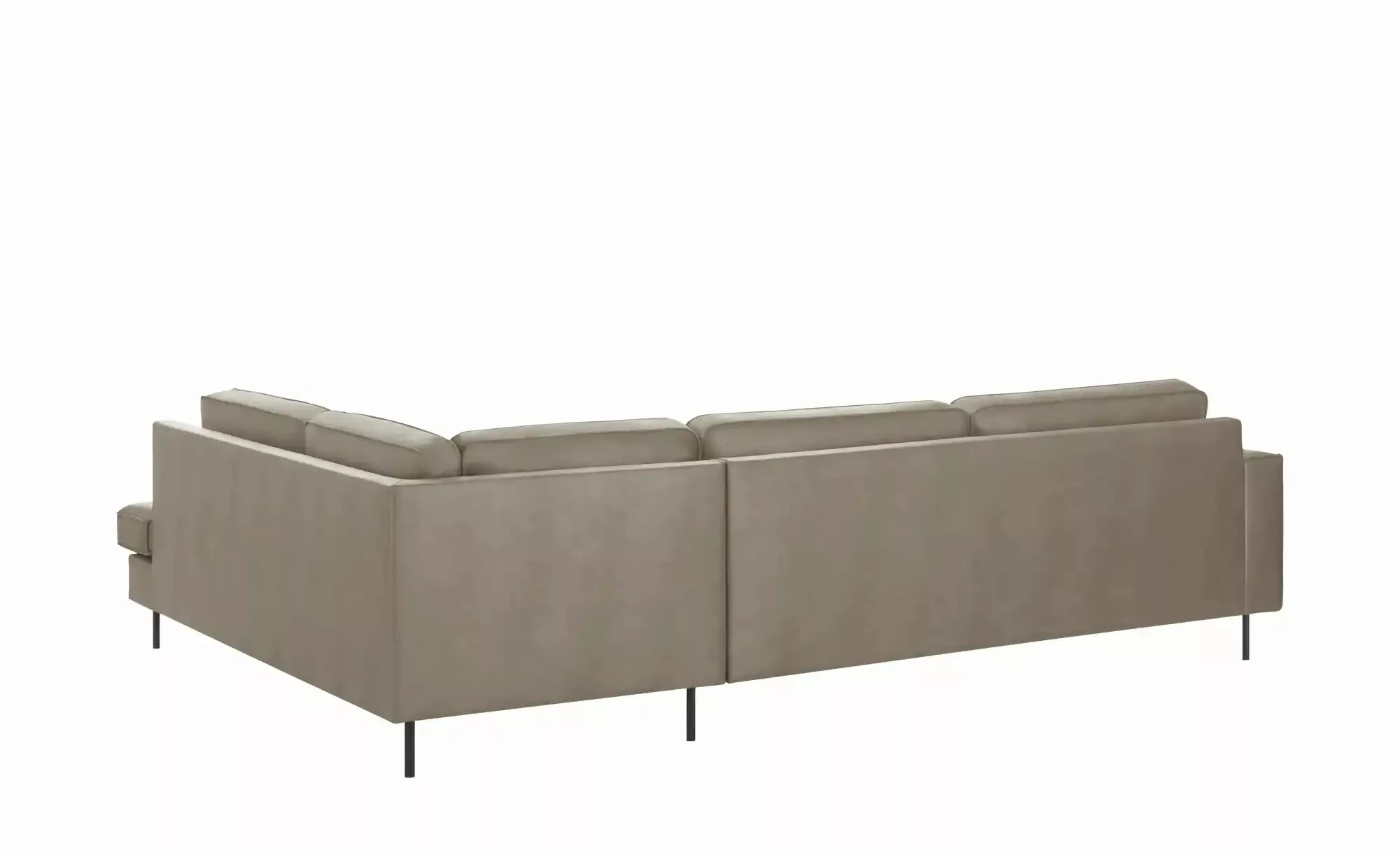 SOHO Ecksofa  Skaisa ¦ grau ¦ Maße (cm): B: 296 H: 85 T: 217.0 Polstermöbel günstig online kaufen