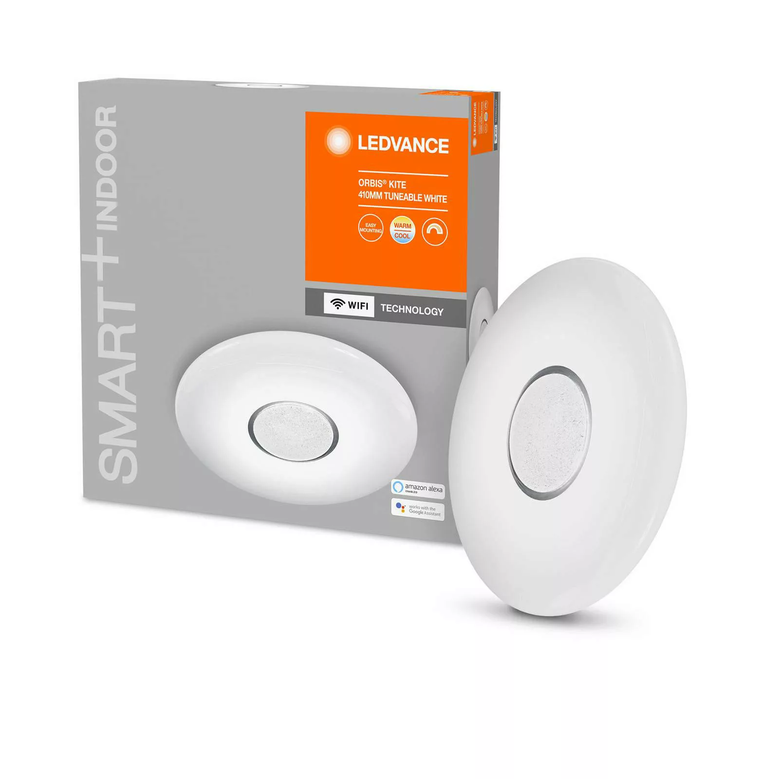LEDVANCE SMART+ WiFi Orbis Kite 3.000-6.500K 41cm günstig online kaufen