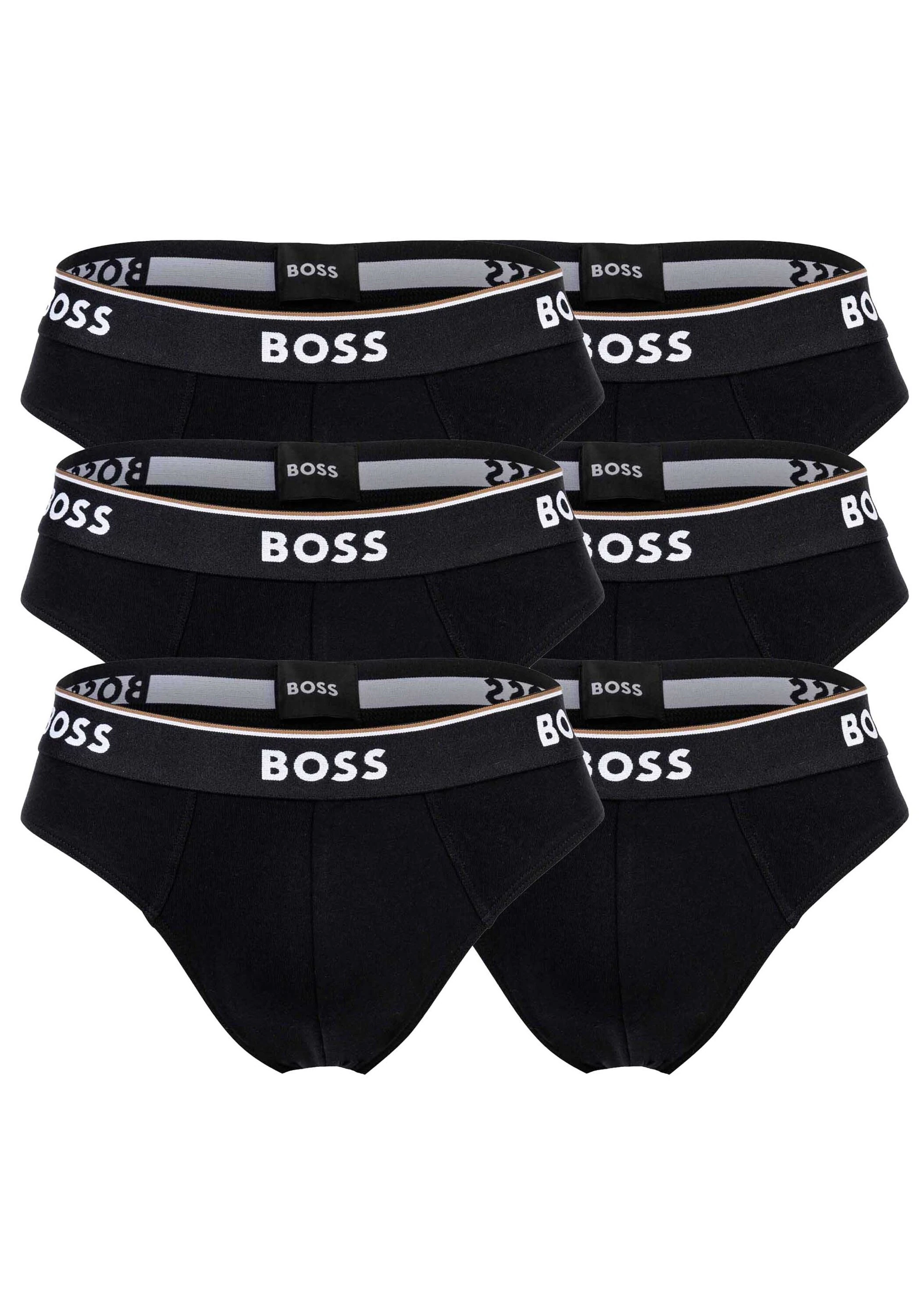 BOSS Slip "Slip Briefs 3P Power 6er Pack" günstig online kaufen