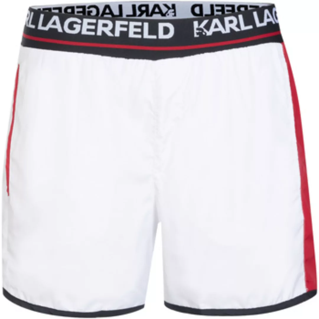 Karl Lagerfeld  Badeshorts KL21MBS04 günstig online kaufen
