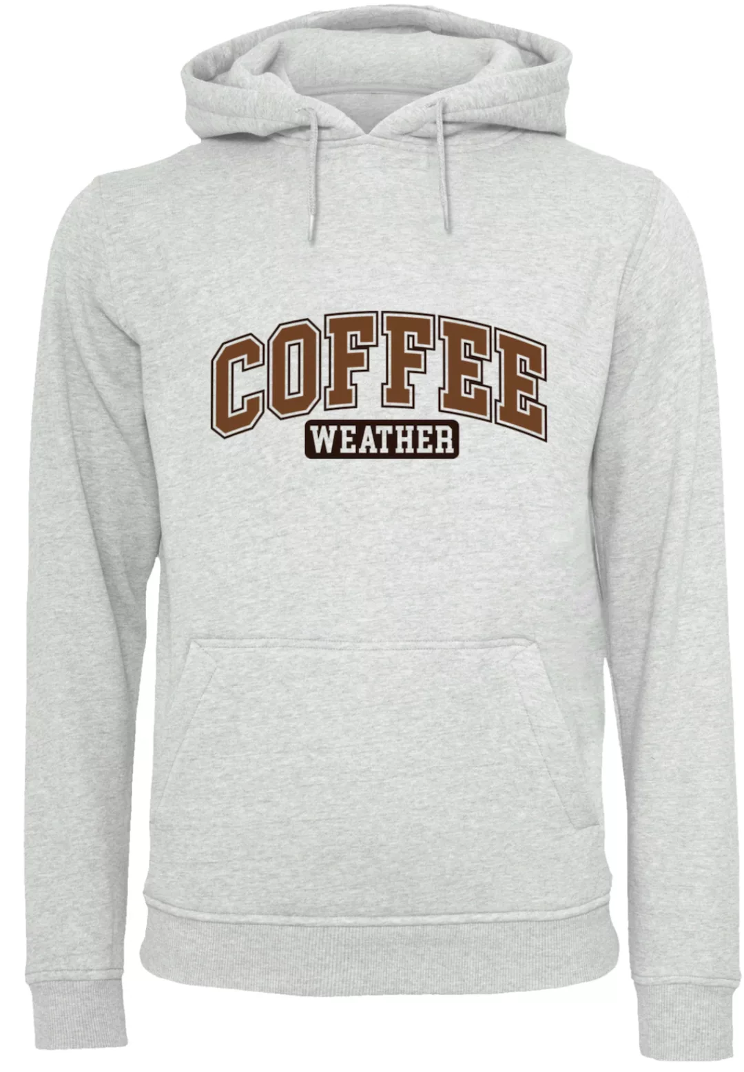 F4NT4STIC Kapuzenpullover "Coffee Weather Winter Holiday Christmas", Premiu günstig online kaufen