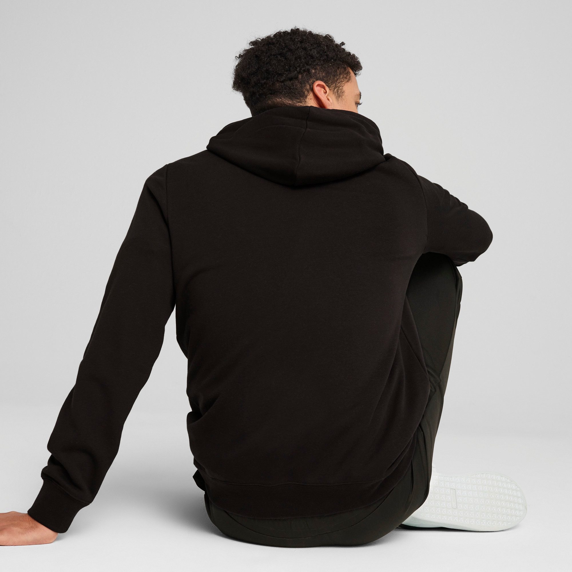 PUMA Kapuzensweatshirt "ESS NO. 1 LOGO HOODIE TR" günstig online kaufen