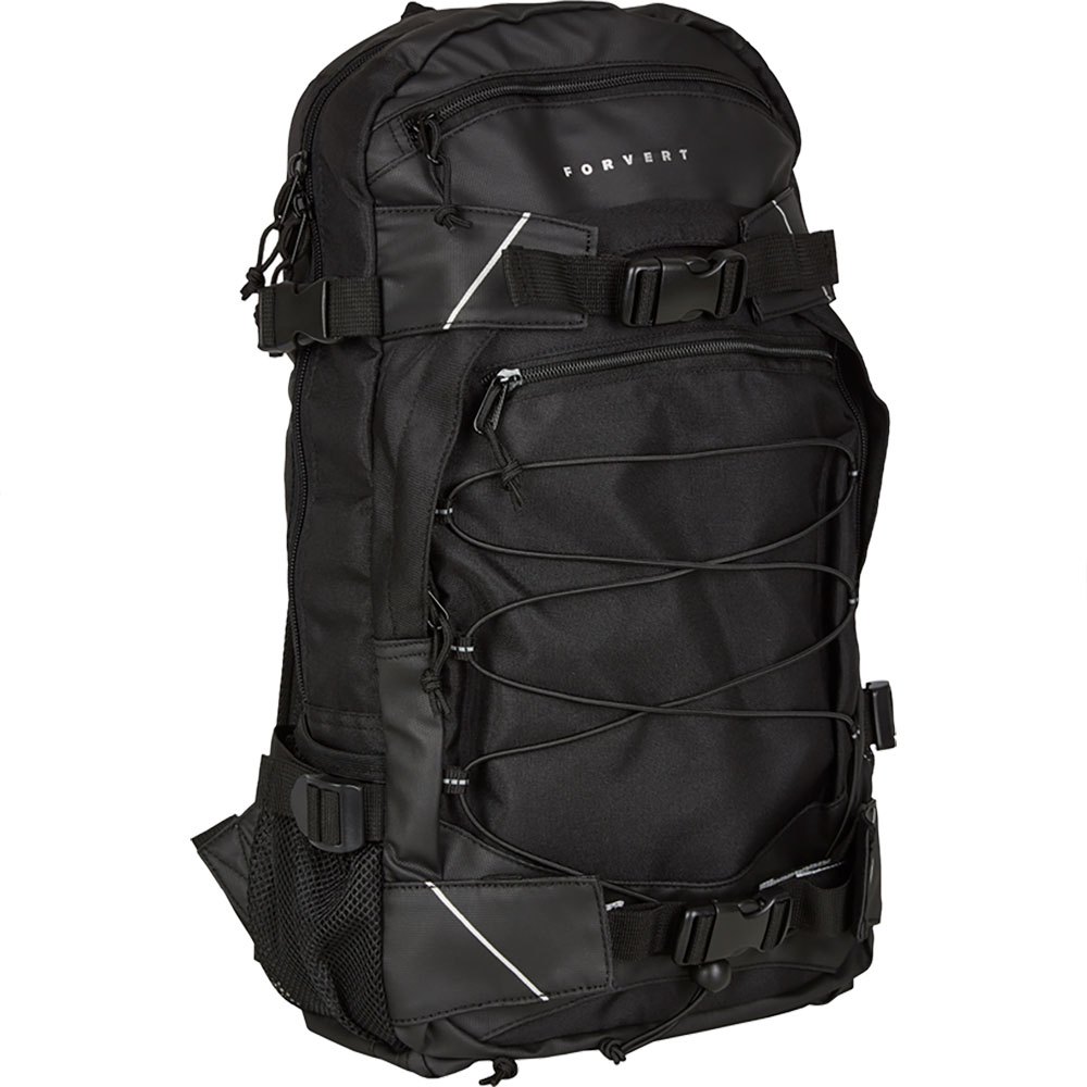 Forvert L. Louis Cross 25l Rucksack One Size Black / Black günstig online kaufen