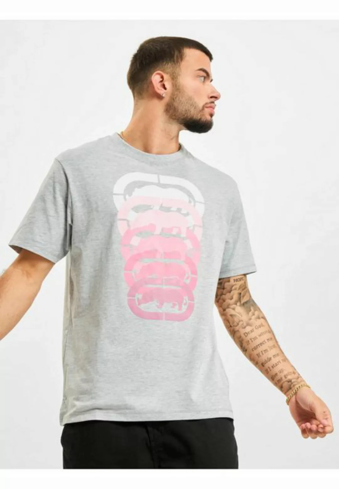 Ecko Unltd. T-Shirt Ecko Unltd. Herren Ecko Unltd. Nhill T-Shirt (1-tlg) günstig online kaufen