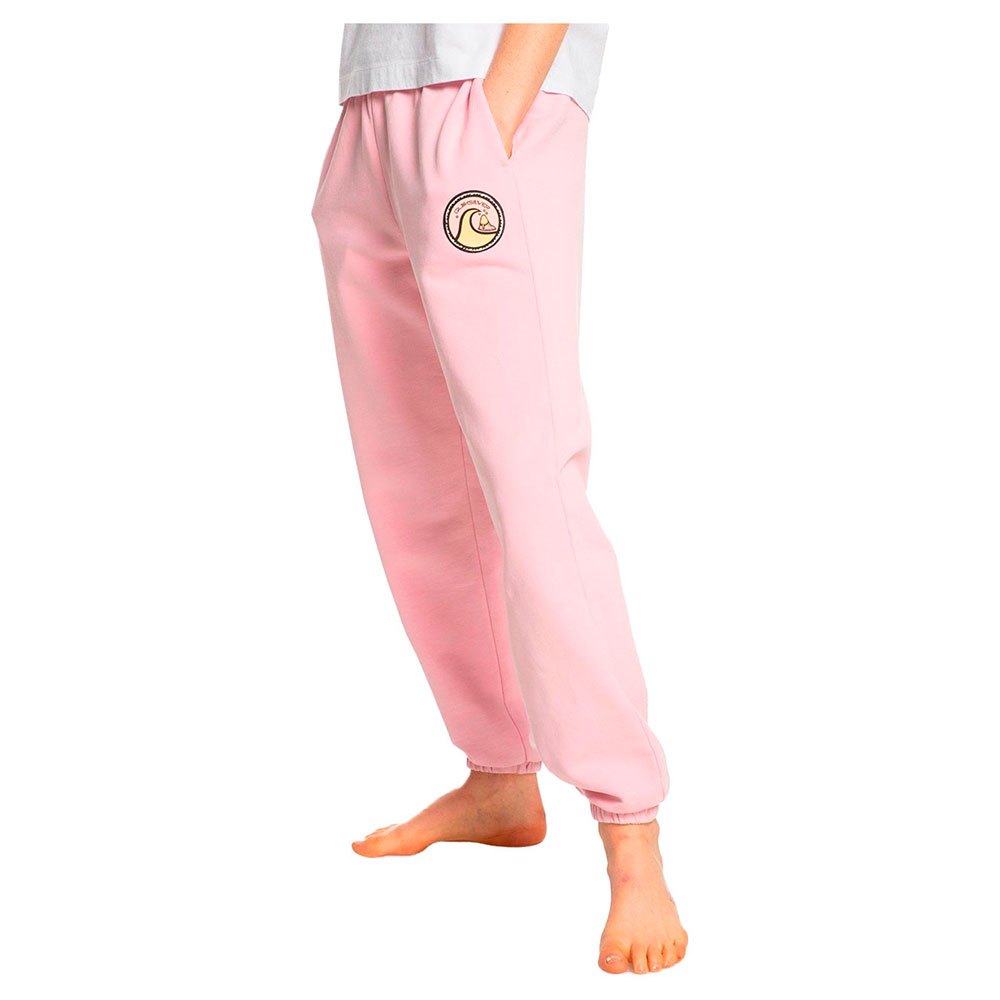 Quiksilver The Fleece Jogginghose S Orchid Flower günstig online kaufen