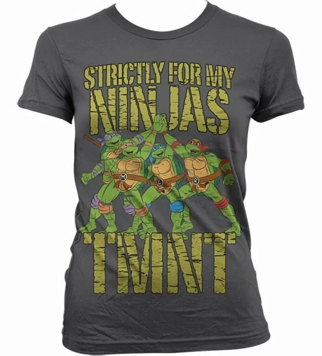 Teenage Mutant Ninja Turtles T-Shirt günstig online kaufen