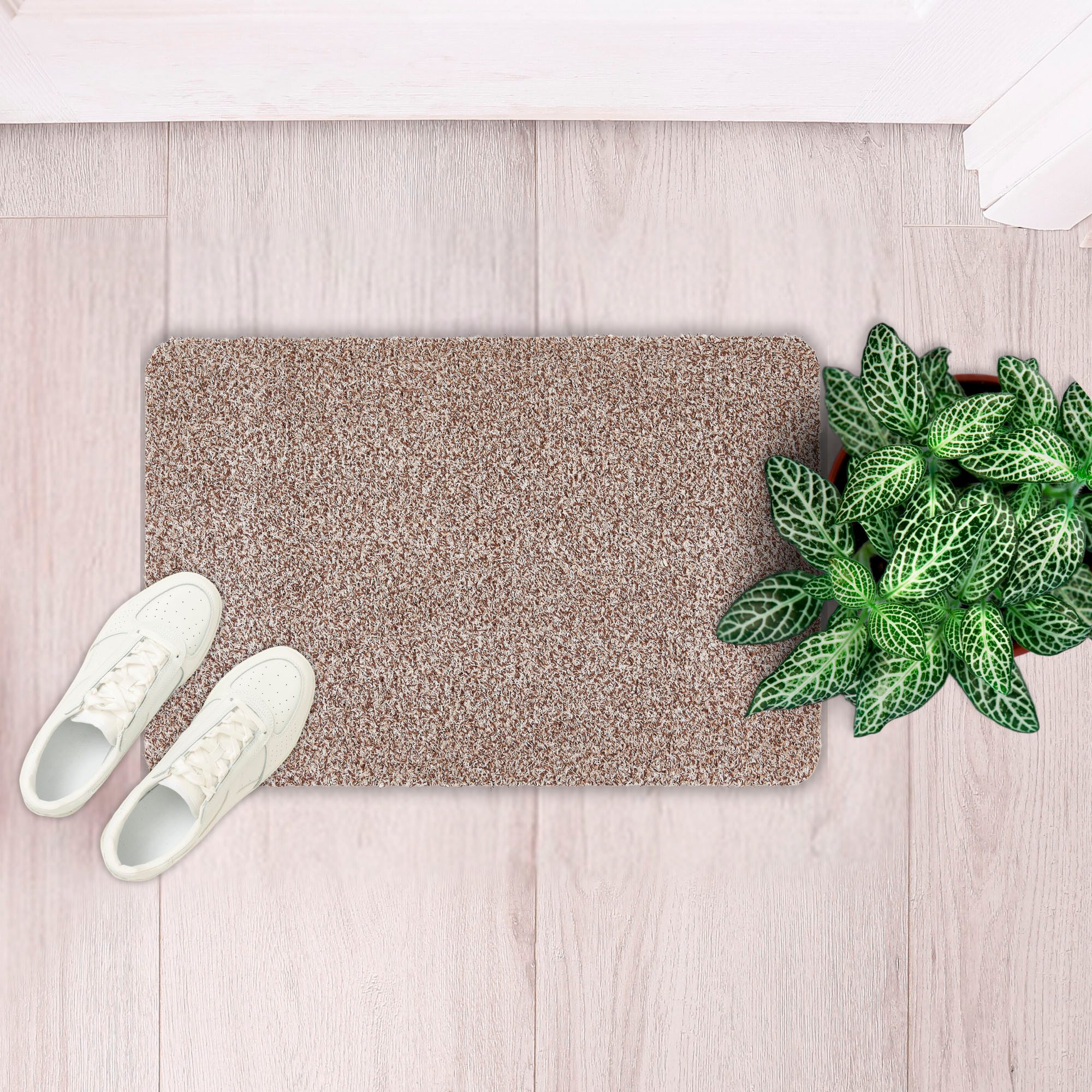 Andiamo Fußmatte »Samson, Made in Netherlands«, rechteckig, 6 mm Höhe, Schm günstig online kaufen