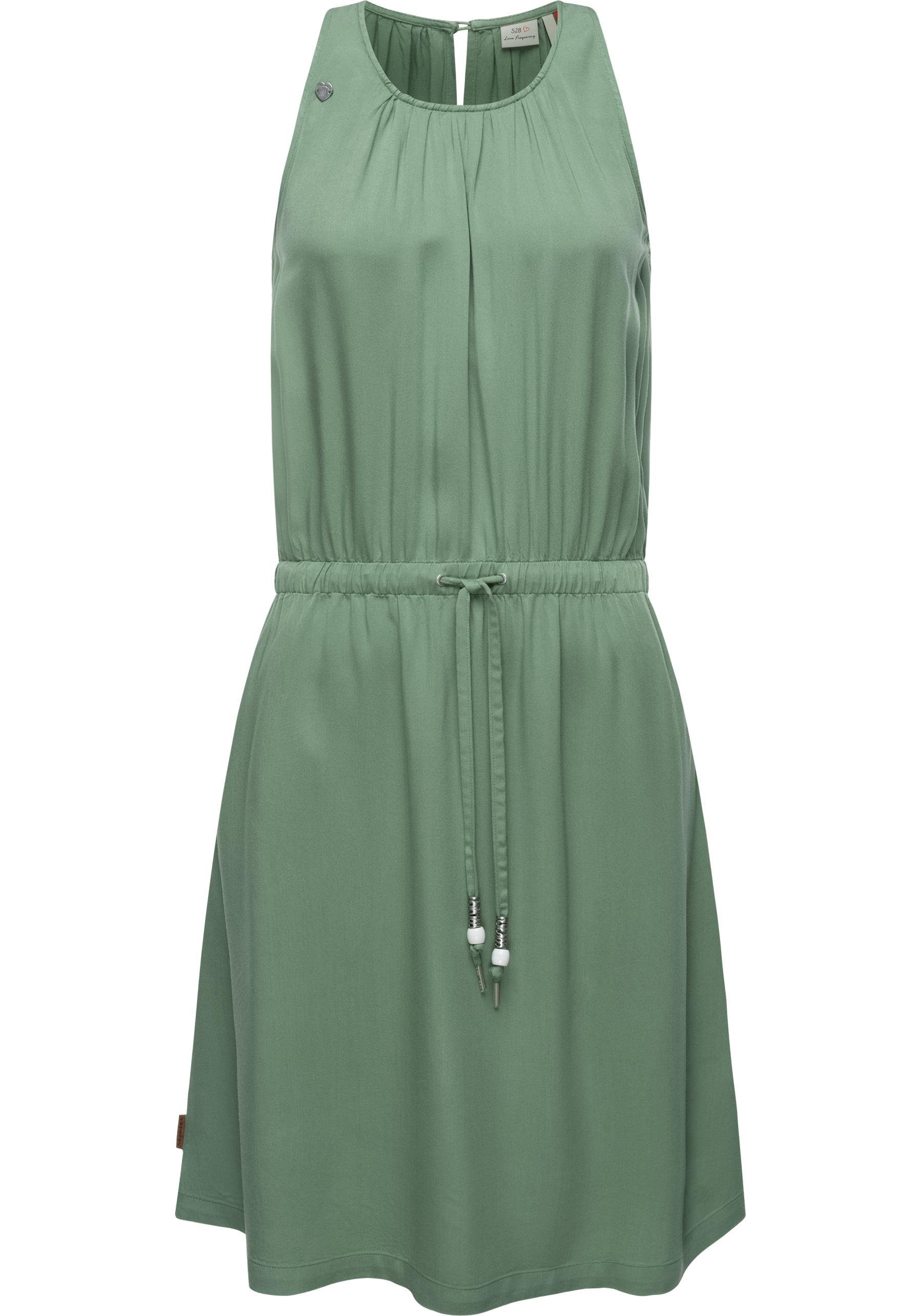 Ragwear Blusenkleid Sanai stylisches Sommerkleid mit günstig online kaufen