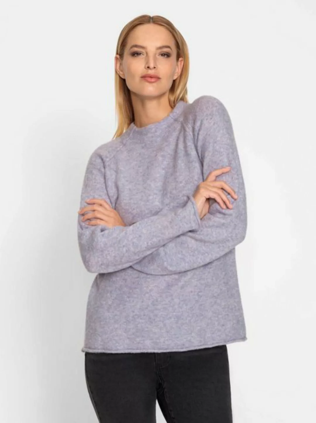 heine Strickpullover "Pullover" günstig online kaufen