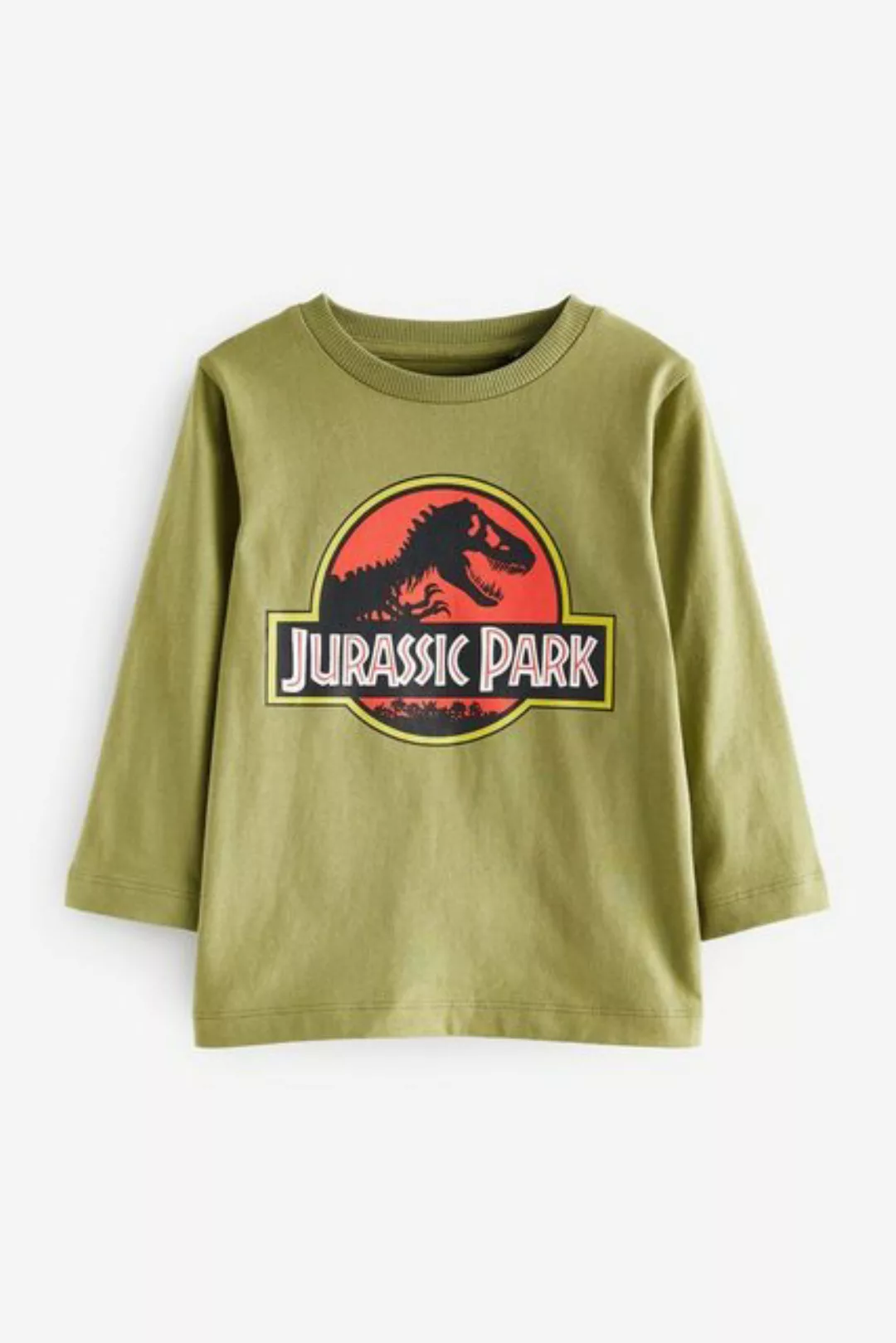 Next Langarmshirt Jurassic Park Langarmshirt (1-tlg) günstig online kaufen