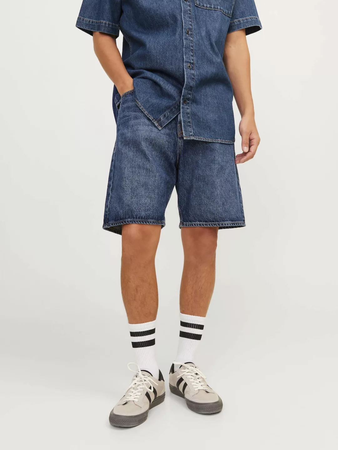 Jack & Jones Shorts "JJICHRIS JJCOOPER SHORTS SBD 920 SN" günstig online kaufen