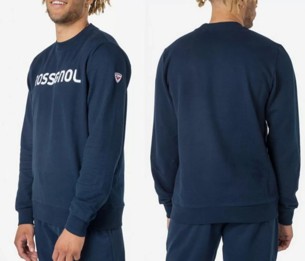 Rossignol Sweatshirt ROSSIGNOL Comfy Sweatshirt Pullover Pulli Jumper Sport günstig online kaufen