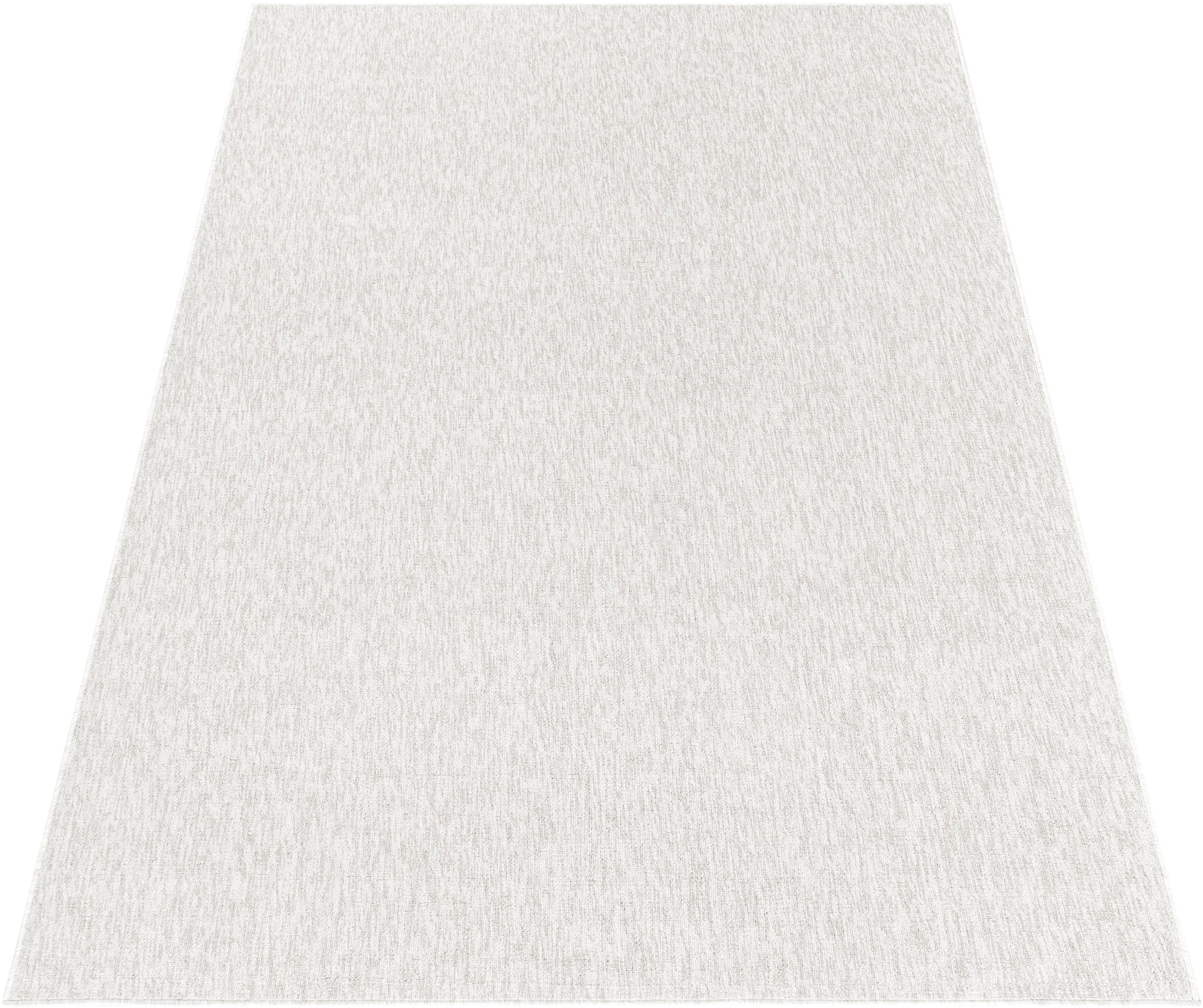 Ayyildiz Teppiche Teppich »Nizza 1800 Kurzflorteppich«, rechteckig, 6 mm Hö günstig online kaufen