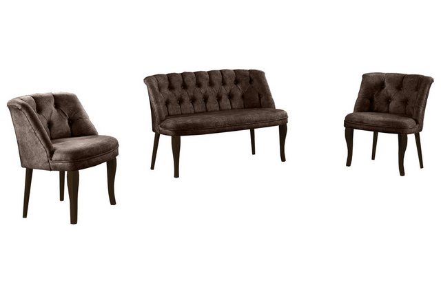 Skye Decor Sofa BRN1408 günstig online kaufen