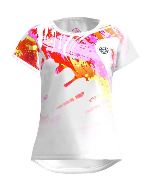 BIDI BADU Tennisshirt Wild Arts günstig online kaufen