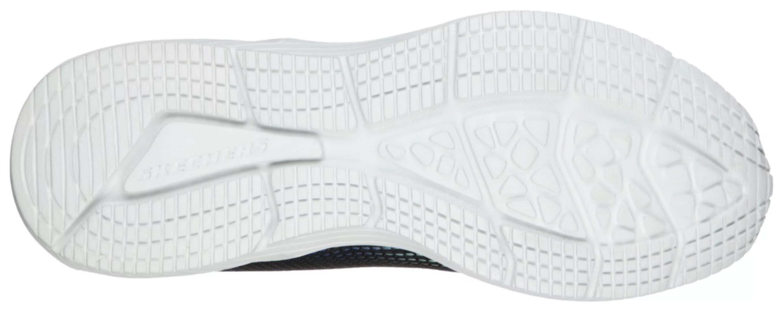 Skechers Sneaker "DYNA-AIR-BLYCE", mit Farbverlauf, Freizeitschuh, Halbschu günstig online kaufen