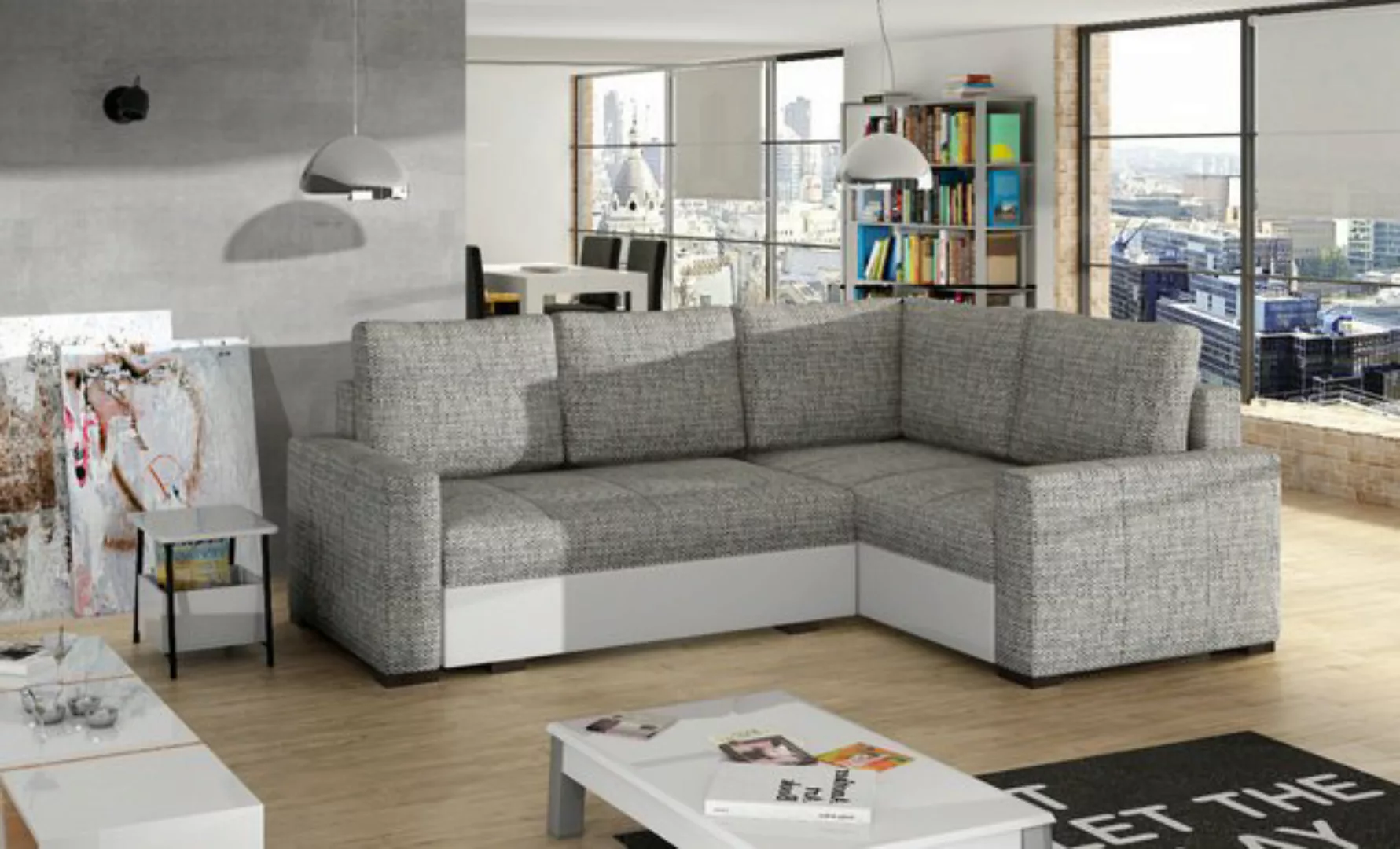 JVmoebel Ecksofa, Made in Europa günstig online kaufen