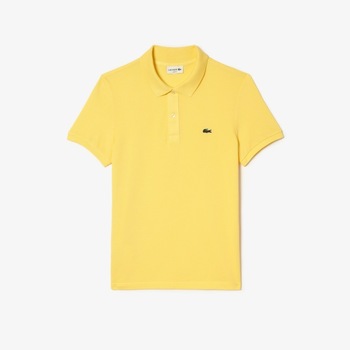 Lacoste  T-Shirts & Poloshirts L1212 SHORT SLEEVED RIBBED COLLAR S günstig online kaufen